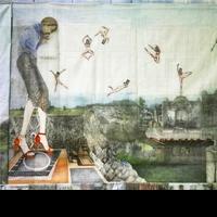 The Zimmerli Art Museum Presents JESSE KRIMES: APOKALUPTEIN: 16389067 Video
