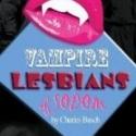 BWW Reviews: VAMPIRE LESBIANS OF SODOM at The City Theatre is a Campy Treat Video