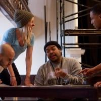 Photo Flash: In Rehearsal with Steppenwolf for Young Adults' THIS IS MODERN ART Video