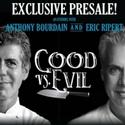 Anthony Bourdain & Eric Ripert Come to Pittsburgh, May 2013 Video