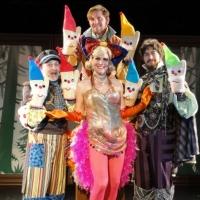 Photo Flash: First Look at Pantochino's THE BROTHERS GRIMM & A SHOWGIRL Video