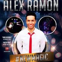 Alex Ramon Brings #NEWMAGIC to El Portal Theatre Main Stage This Weekend Video
