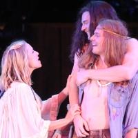 BWW Reviews: All-Star Cast Brings Lively HAIR to the Hollywood Bowl Video