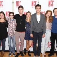 BWW TV: In Rehearsal with the Cast of Simon Stephens' PUNK ROCK at MCC! Video