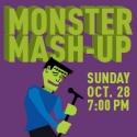 Stoneham Theatre Hosts MONSTER MASH-UP Fundraiser Today, 10/28 Video