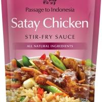 Passage to Indonesia Cooking Sauce - Authentic Indonesian Cooking at Home