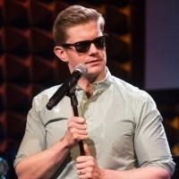Photo Flash: Rory O'Malley Brings Autobiographical Show PUB CRAWL to Joe's Pub!