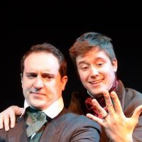 BWW Interview: Brent Griffith Talks MARRIAGE at Hilberry Theatre