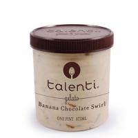 Talenti Gelato & Sorbetto Scoops The Holiday Spirit Into Its Pints With Peppermint Ba