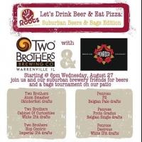 Three Floyds and Pipeworks Team Up for First-Ever Joint Tap Takeover at Roots Tonight