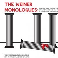 The Factory to Present Anthony Weiner-Inspired Greek Tragedy, 11/6-10 Video