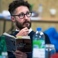 Photo Flash: In Rehearsal with Tom Mannion, Brid Brennan & Cast of Regent's Park Open Video