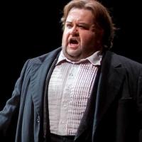 Photo Flash: First Look at Lyric Opera of Chicago's TANNHAUSER, Starring Johan Botha