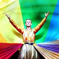 Ian 'H' Watkins Reprises Lead in JOSEPH AND THE TECHNICOLOR DREAMCOAT at Marlowe Thea Video