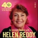 Helen Reddy Plays Yoshi's Jazz Club in San Francisco, 10/3 & 4 Video