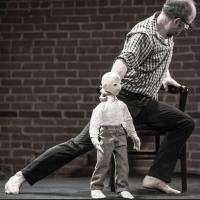 Photo Flash: Sneak Peek at Coleman Lemieux & Compagnie's MALCOLM, Opening Tonight Video