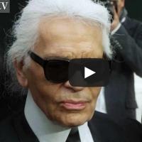 VIDEO: Chanel Fall/Winter 2014 ft Karl Lagerfeld and Cara Delevingne Video