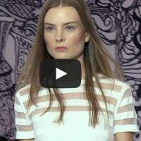 VIDEO: Jasper Conran Spring/Summer 2014 Show | London Fashion Week Video