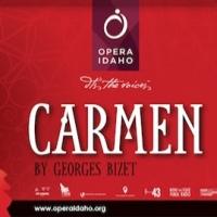 Opera Idaho Returns to the Morrison Center With CARMEN Tonight Video