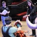 Photo Flash: THE LION KING Celebrates 15th Anniversary - Go Inside the Rehearsal! Video