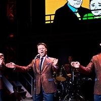 BWW Reviews: JERSEY BOYS Rocks LA Once More