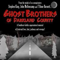 Stephen King's GHOST BROTHERS OF DARKLAND COUNTY Musical Heads to Morris Center Tonig Video