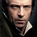 Photo Flash: New LES MISERABLES Film Poster Revealed Featuring Hugh Jackman as 'Valje Video