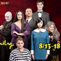 THE ADDAMS FAMILY Comes to Guangzhou Opera House Tonight Video