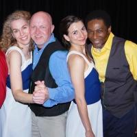 The Players Guild of Leonia Presents SWING! THE MUSICAL, Now thru 5/18 Video