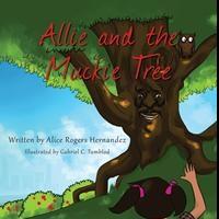 Alice Rogers Hernandez Pens ALLIE AND THE MUCKIE TREE Video