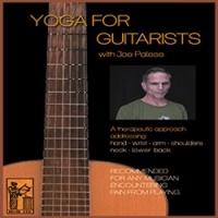 Muse Eek Publishing Releases YOGA FOR GUITARISTS Video