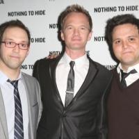 Photo Coverage: Neil Patrick Harris Celebrates Opening Night of NOTHING TO HIDE! Video