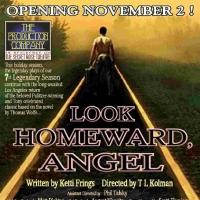 LOOK HOMEWARD, ANGEL to Open 11/2 at Secret Rose Theatre Video