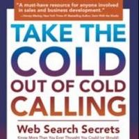 Sam Richter's Sales Book TAKE THE COLD OUT OF COLD CALLING Releases Updated 10th Edit Video