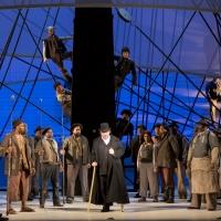 BWW Reviews: Washington National Opera's MOBY-DICK at the Kennedy Center is Stunning!