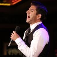 Photo Coverage: Tony Yazbeck Previews THE FLOOR ABOVE ME at 54 Below Video
