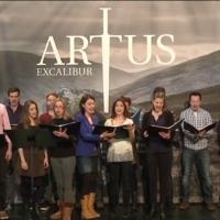 STAGE TUBE: Frank Wildhorn's ARTUS-EXCALIBUR Press Preview in Switzerland!