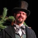 Dustin Charles to Lead A CHRISTMAS CAROL at Skyline Theatre Company Video