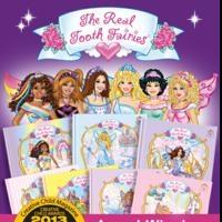 THE REAL TOOTH FAIRIES Wins 2013 Book of the Year Award