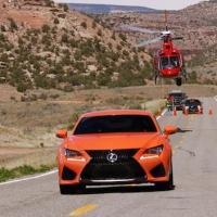 SHUT UP AND DRIVE with Justin Bell and Rhys Millen Airs on Fox Sports 1 Today