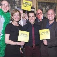 Photo Coverage: Inside Opening Night for MURDER FOR TWO! Video