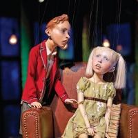 BWW Reviews: PENNY PLAIN Displays Masterful Marionettes Video
