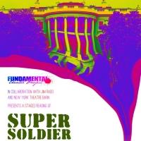 Fundamental Theater Project to Present Staged Reading of New Rock Musical SUPERSOLDIE Video