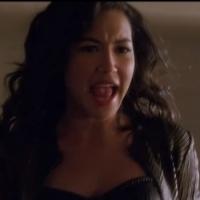 VIDEO: Full Performance - Santana Sings 'Cold Hearted' in GLEE's 'Feud' Episode! Video
