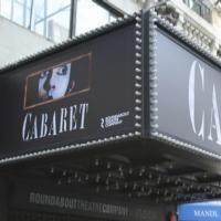 Up on the Marquee: CABARET