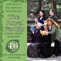 BWW Reviews: THE ROYAL FAMILY is a Valentine to Theatre and All Those Who Make it Hap Video