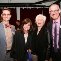 Photo Flash: Sally Field, Rajiv Joseph, Phylicia Rashad and More at Lark Benefit…