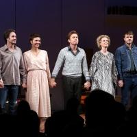 Photo Coverage: Ewan McGregor, Maggie Gyllenhaal & THE REAL THING Cast Take Opening N Video
