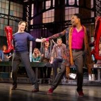 KINKY BOOTS to Kick Off National Tour on 9/4 in Las Vegas; First Wave of Dates…
