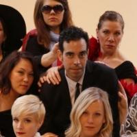 BWW Reviews: Contini's Ladies Make Showtunes' NINE Sublime